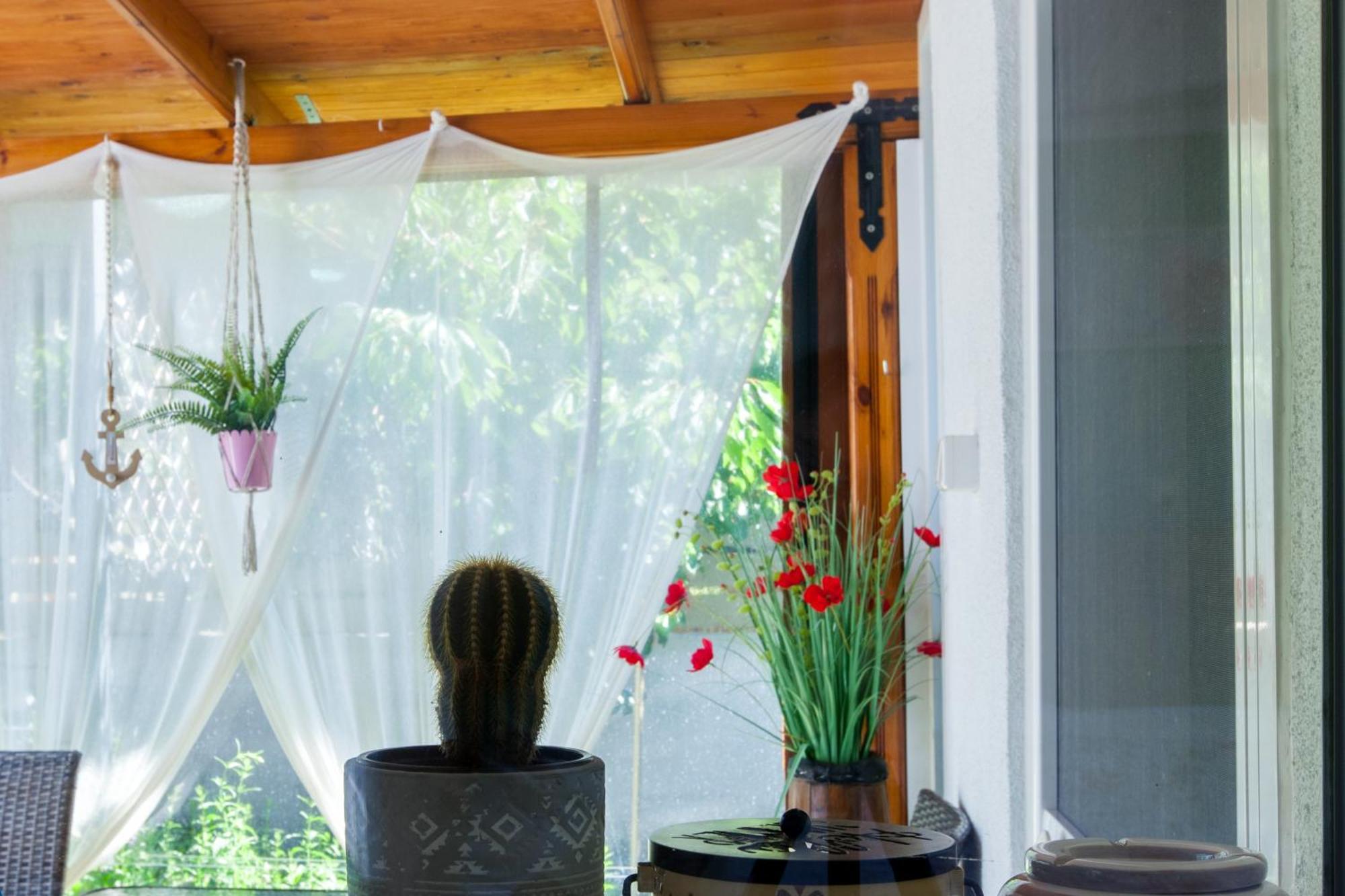 Garden Rooms Fanari Exterior photo
